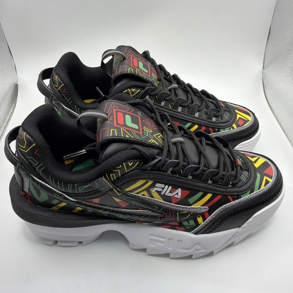 Fila disruptor exp